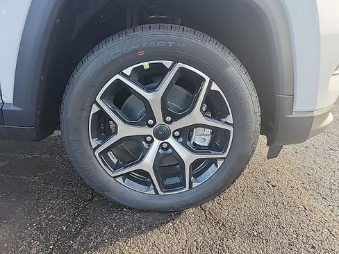 New 2026 Jeep Compass Limited AWD/4WD image 9