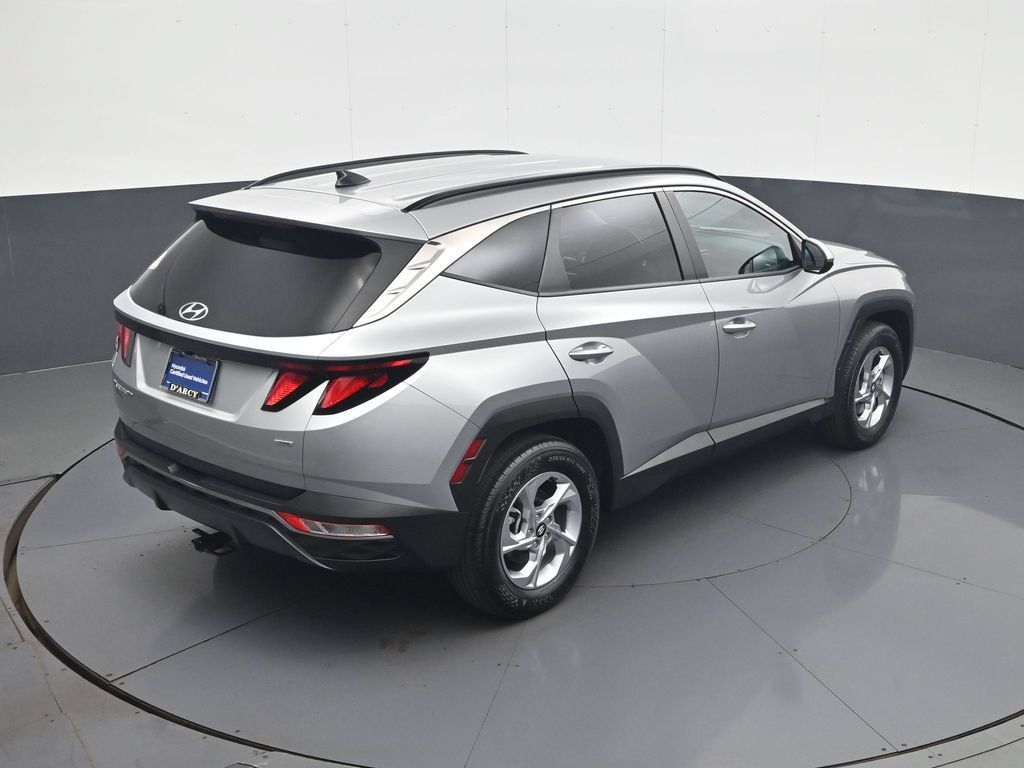 Used 2024 Hyundai Tucson SEL AWD/4WD image 18