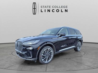 New 2025 Lincoln Aviator Reserve w/ Equipment Group 201A
