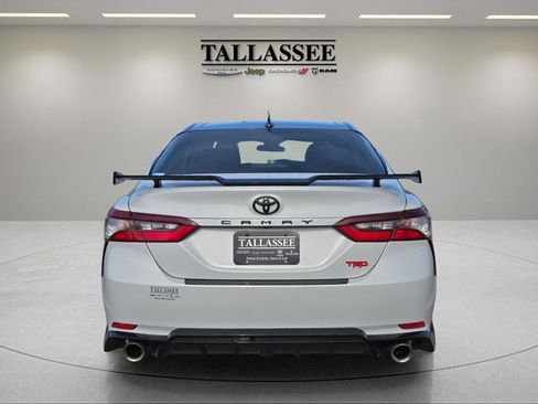 Used 2021 Toyota Camry TRD w/ TRD Package w/JBL Audio image 8