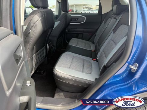 Used 2023 Ford Bronco Sport Big Bend image 13