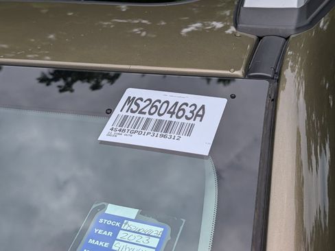 Certified 2023 Subaru Outback Touring XT AWD/4WD image 32