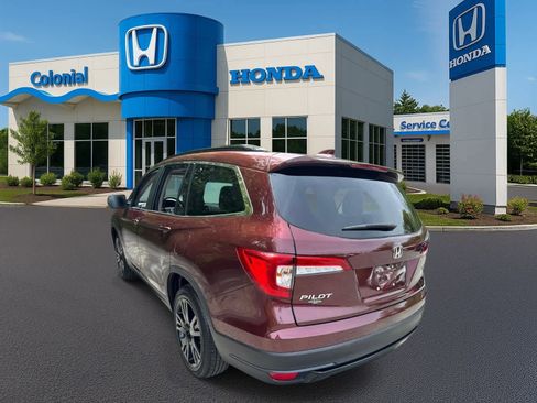 Used 2022 Honda Pilot Special Edition image 4