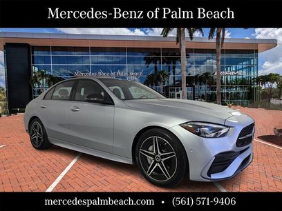 Used 2023 Mercedes-Benz C 300 Sedan