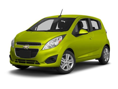 Used 2013 Chevrolet Spark LT FWD image 2