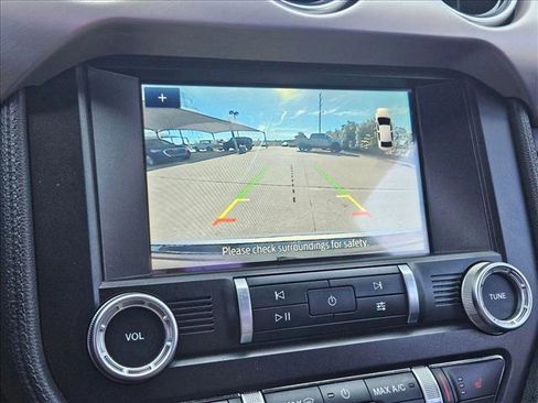 Used 2022 Ford Mustang Premium w/ Black Accent Package image 14