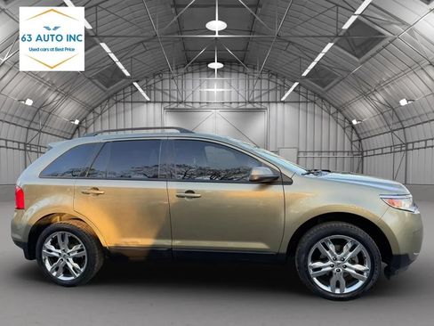 Used 2013 Ford Edge SEL FWD image 5