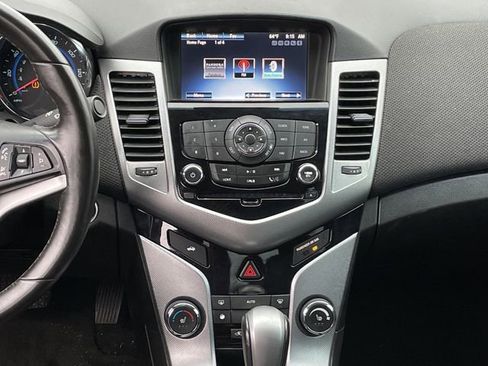 Used 2016 Chevrolet Cruze LTZ image 16