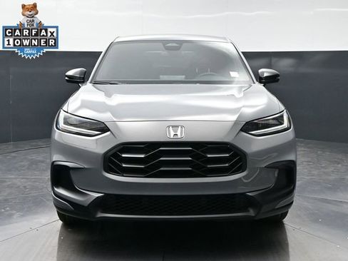 Certified 2025 Honda HR-V Sport image 2