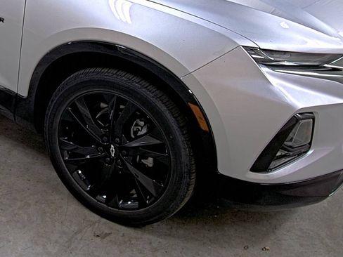 Certified 2022 Chevrolet Blazer RS w/ Enhanced Convenience Package image 14