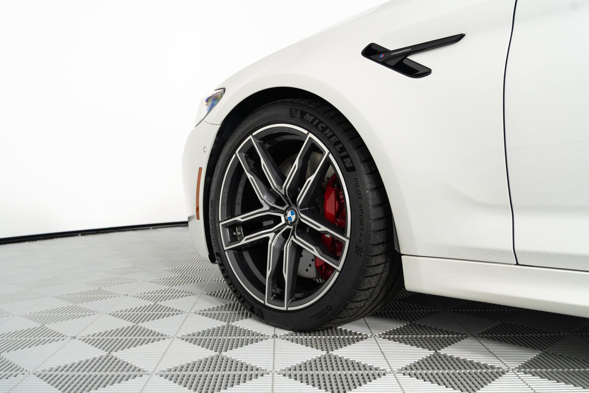 Used 2023 BMW M5 w/ Competition Package AWD/4WD image 18