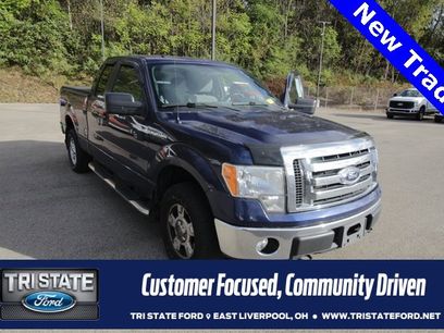 Used 2012 Ford F150 XLT