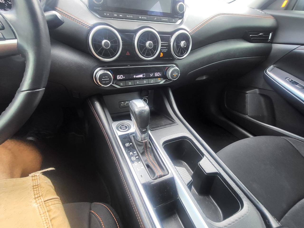 Used 2021 Nissan Sentra SR FWD image 33