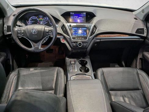 Used 2017 Acura MDX w/ Technology & Entertainment image 18