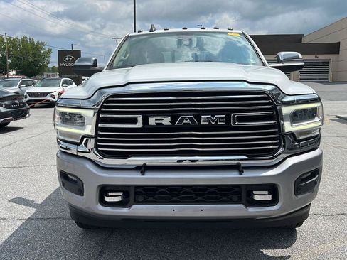 Used 2020 RAM 2500 Laramie AWD/4WD image 9