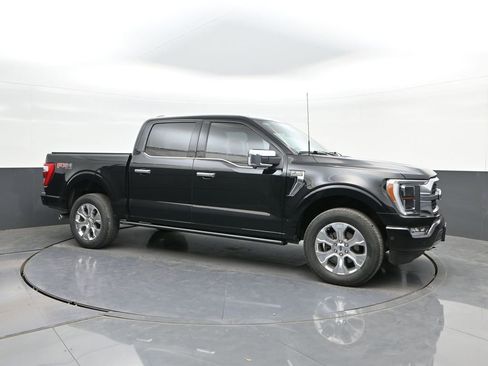Used 2023 Ford F150 Platinum w/ Equipment Group 701A High AWD/4WD image 17