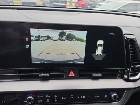 Certified 2023 Kia Sportage EX FWD image 20