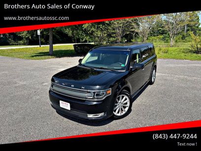 Used 2018 Ford Flex Limited w/ Equipment Group 301A