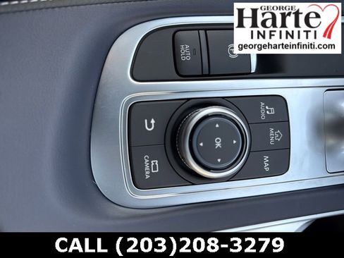 New 2026 INFINITI QX60 Sport w/ Dark Cargo Package image 30