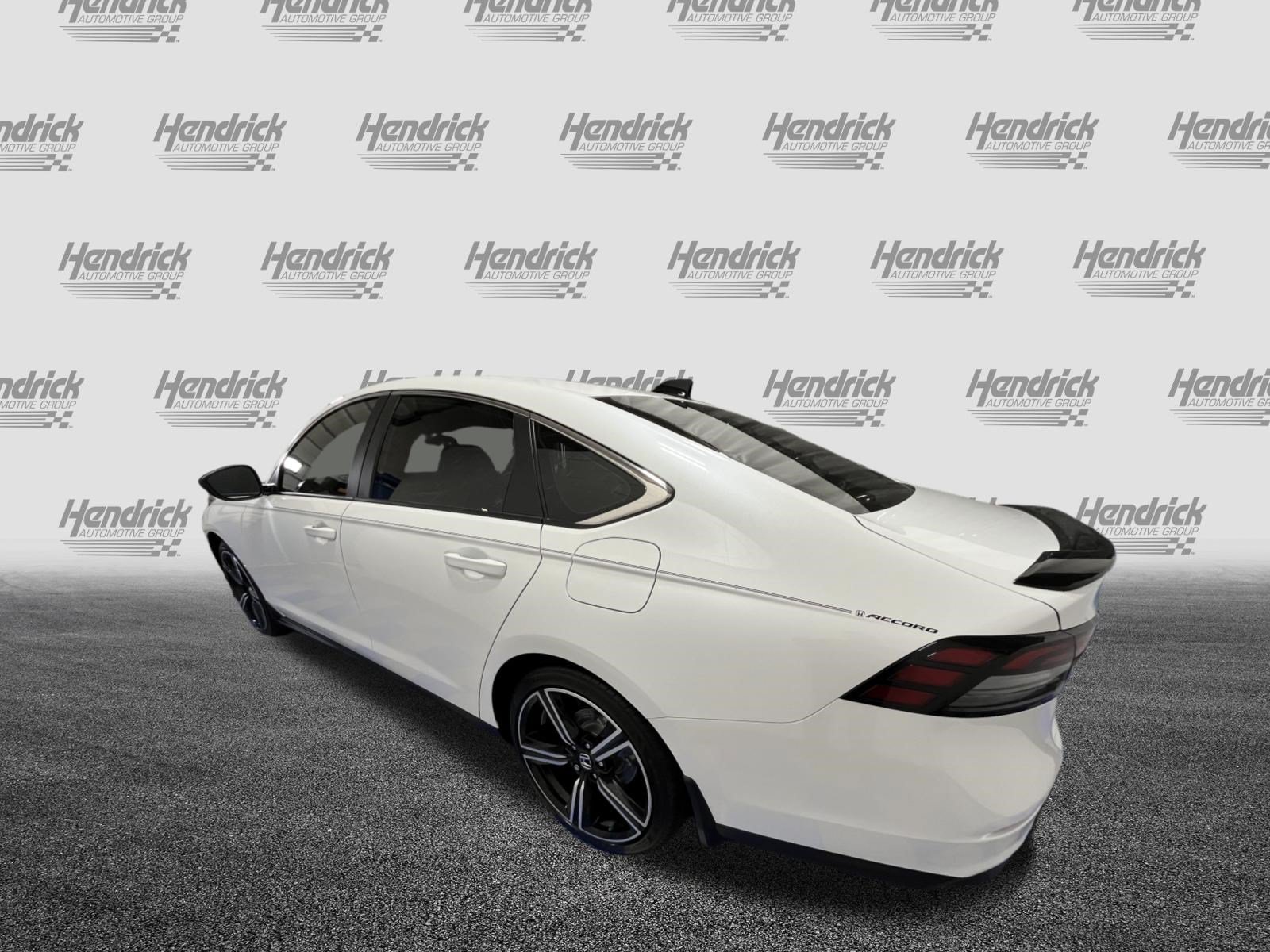 New 2026 Honda Accord Sport image 7