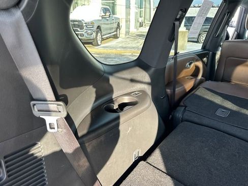 Used 2024 Nissan Armada Platinum w/ Cargo Package image 51