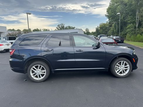 Used 2025 Dodge Durango GT AWD/4WD image 4