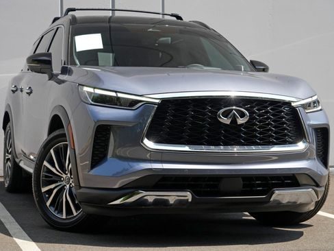 Used 2022 INFINITI QX60 Autograph w/ Cargo Package FWD image 4