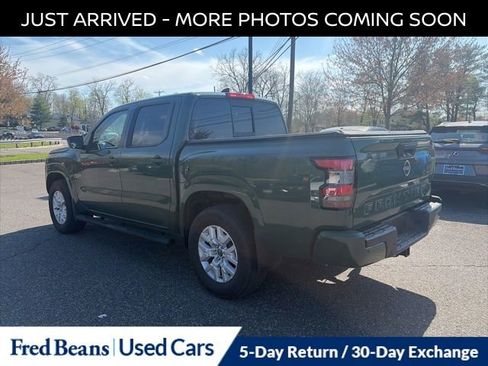 Used 2022 Nissan Frontier SV image 6