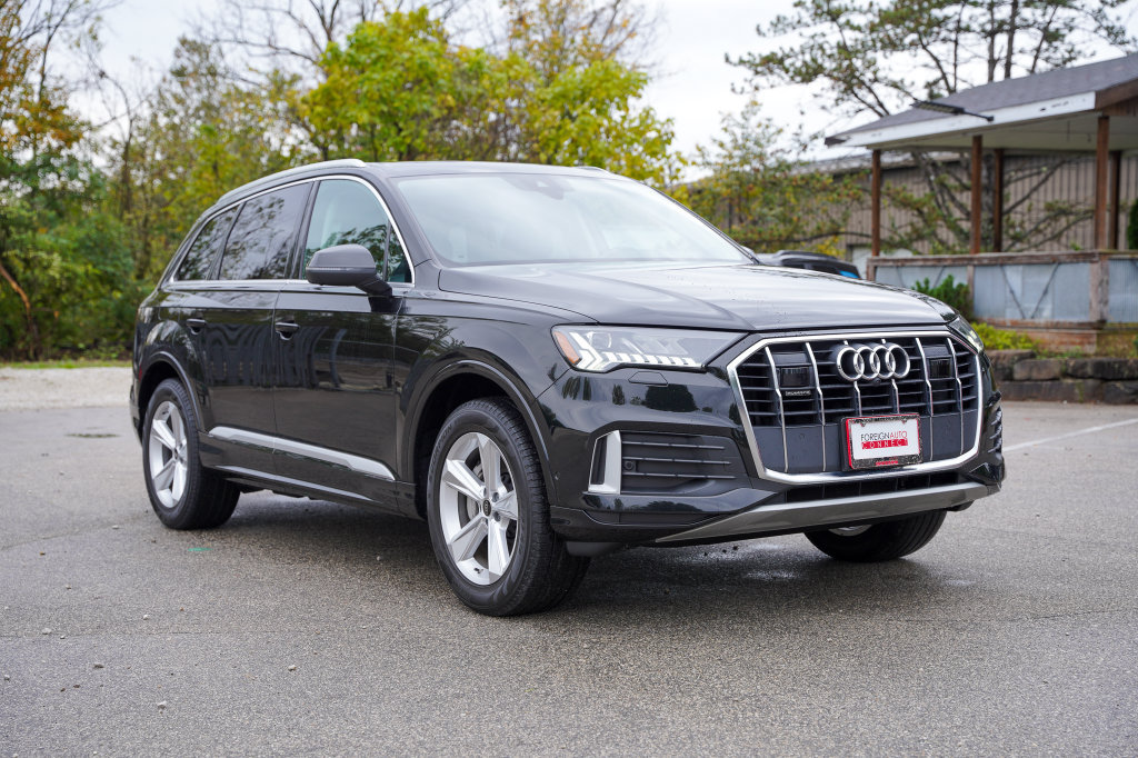 Used 2024 Audi Q7 2.0T Premium Plus AWD/4WD image 11