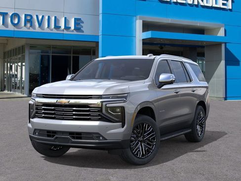 New 2026 Chevrolet Tahoe Premier image 6