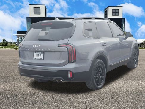 Used 2024 Kia Telluride EX X-Line image 6