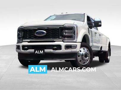 Used 2024 Ford F450 Limited w/ FX4 Off-Road Package