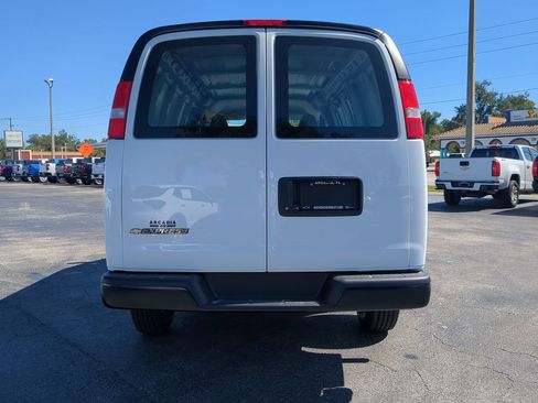 New 2025 Chevrolet Express 2500 w/ Driver Convenience Package image 5