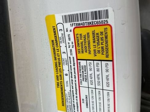 Used 2019 Ford F450 Lariat AWD/4WD image 4