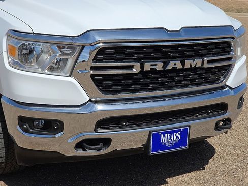 Used 2023 RAM 1500 Big Horn AWD/4WD image 9