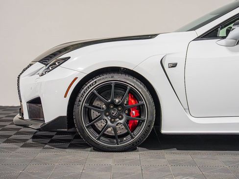 Used 2020 Lexus RC F Track Edition image 12