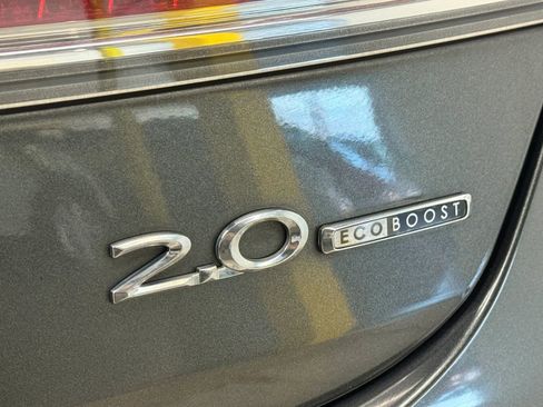 Used 2016 Lincoln MKZ w/ Equipment Group 300A Reserve image 14