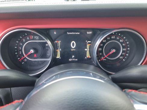 Used 2022 Jeep Gladiator Rubicon w/ LED Lighting Group AWD/4WD image 25