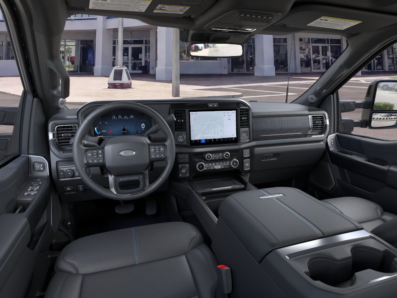 New 2026 Ford F250 Platinum AWD/4WD image 9