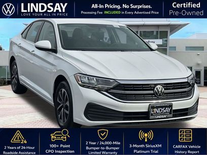 Used 2022 Volkswagen Jetta S