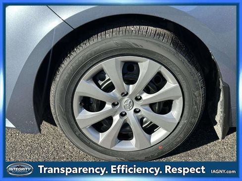 Used 2026 Toyota Corolla LE image 11