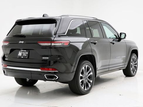 Used 2022 Jeep Grand Cherokee Overland image 9