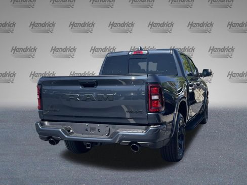 Used 2026 RAM 1500 Big Horn AWD/4WD image 9