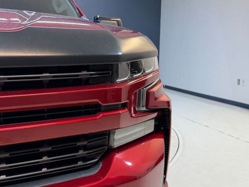 Used 2022 Chevrolet Silverado 1500 RST AWD/4WD image 21