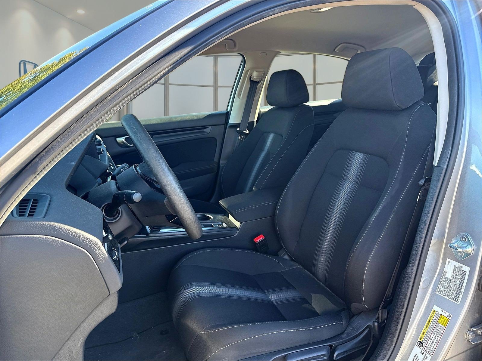 Certified 2024 Honda Civic LX image 24