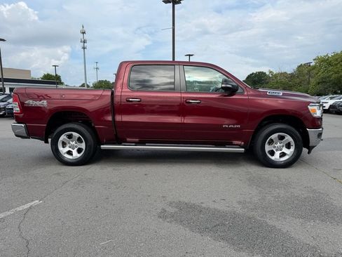 Used 2020 RAM 1500 Lone Star AWD/4WD image 8