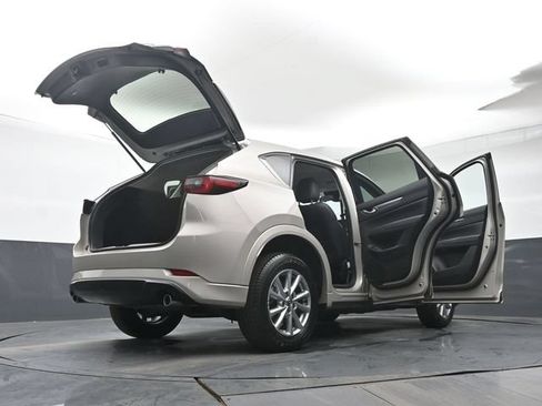 Certified 2024 MAZDA CX-5 AWD 2.5 S w/ Select Package image 49