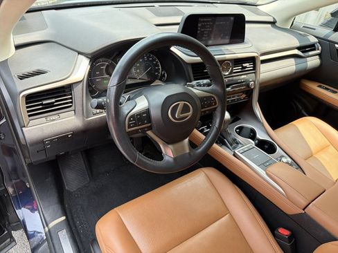 Used 2022 Lexus RX 450h AWD w/ Premium Package image 14