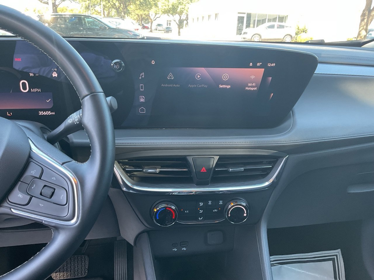 Used 2025 Buick Encore GX Preferred FWD image 27