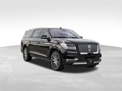 Used 2020 Lincoln Navigator L Reserve w/ Luxury Package